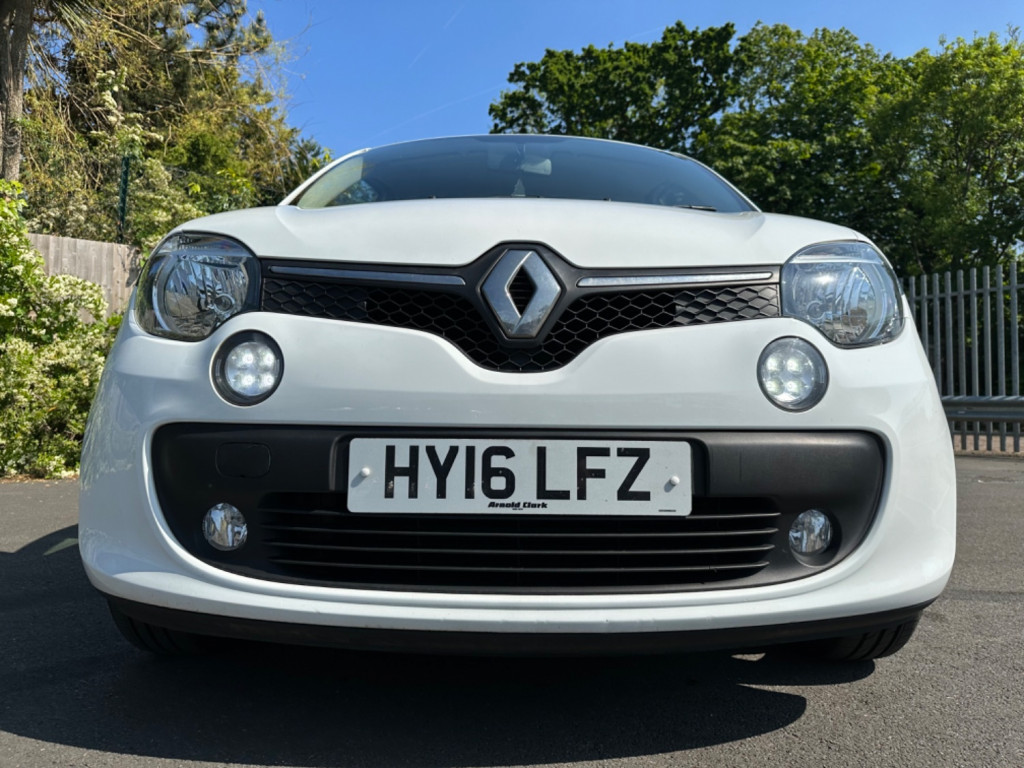 RENAULT TWINGO