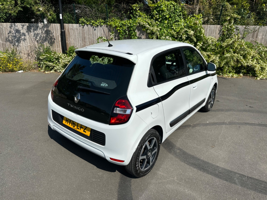 RENAULT TWINGO