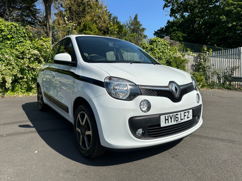 RENAULT TWINGO