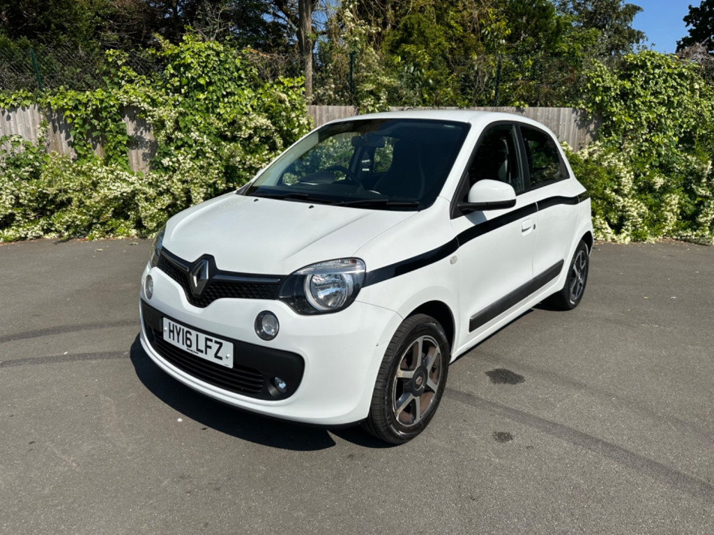 RENAULT TWINGO