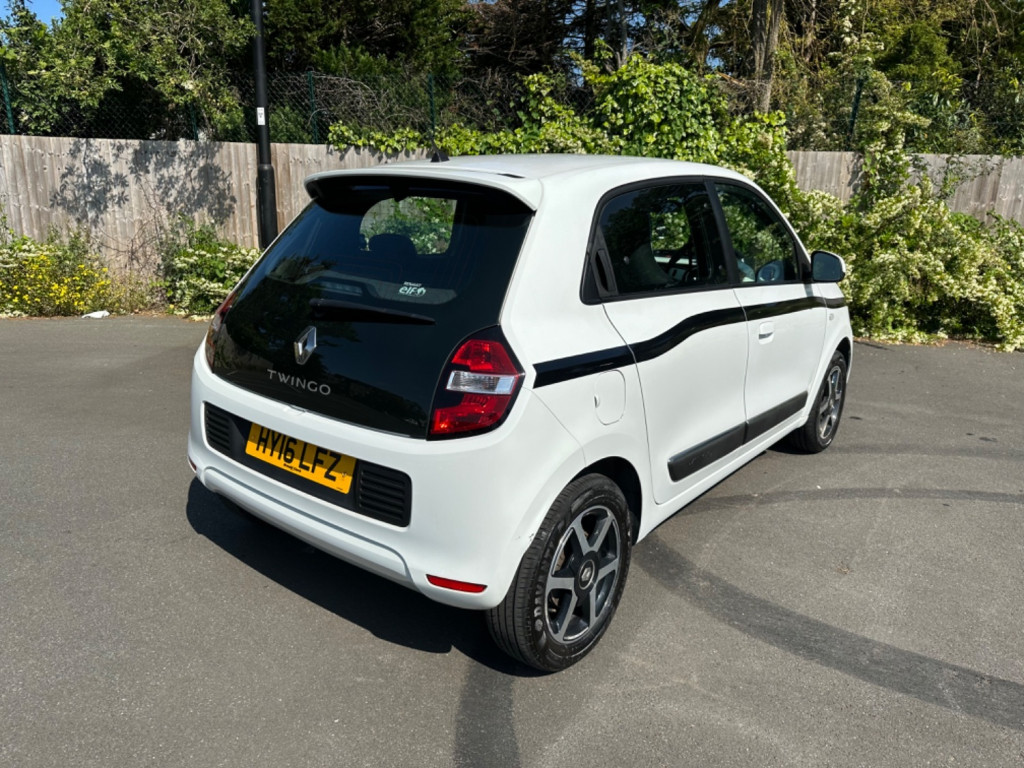 RENAULT TWINGO