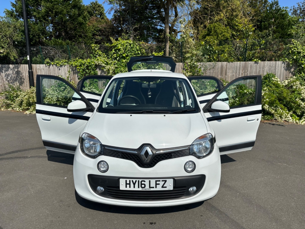 RENAULT TWINGO