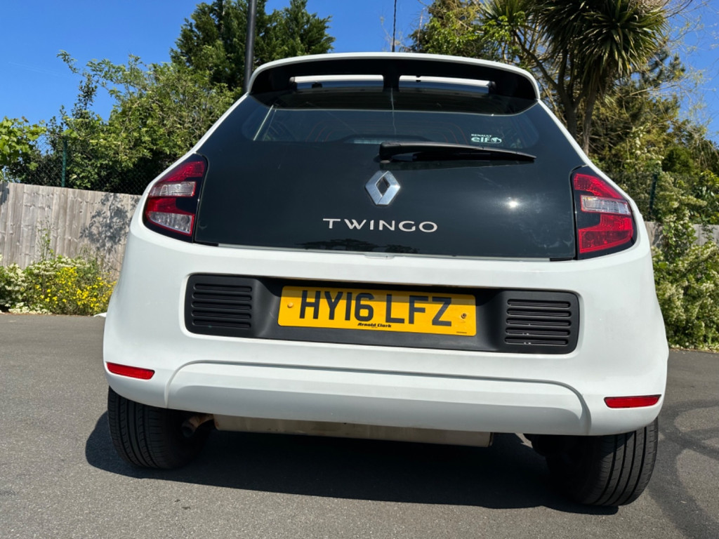 RENAULT TWINGO