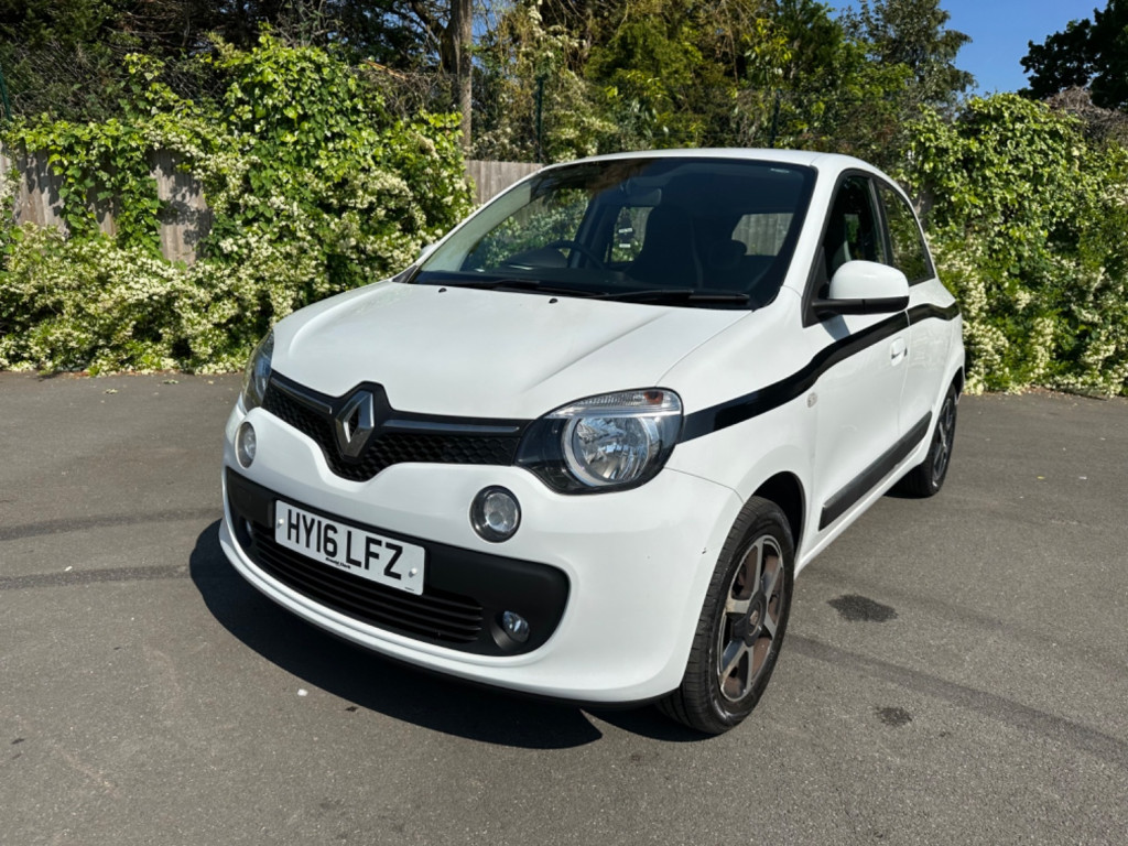 RENAULT TWINGO
