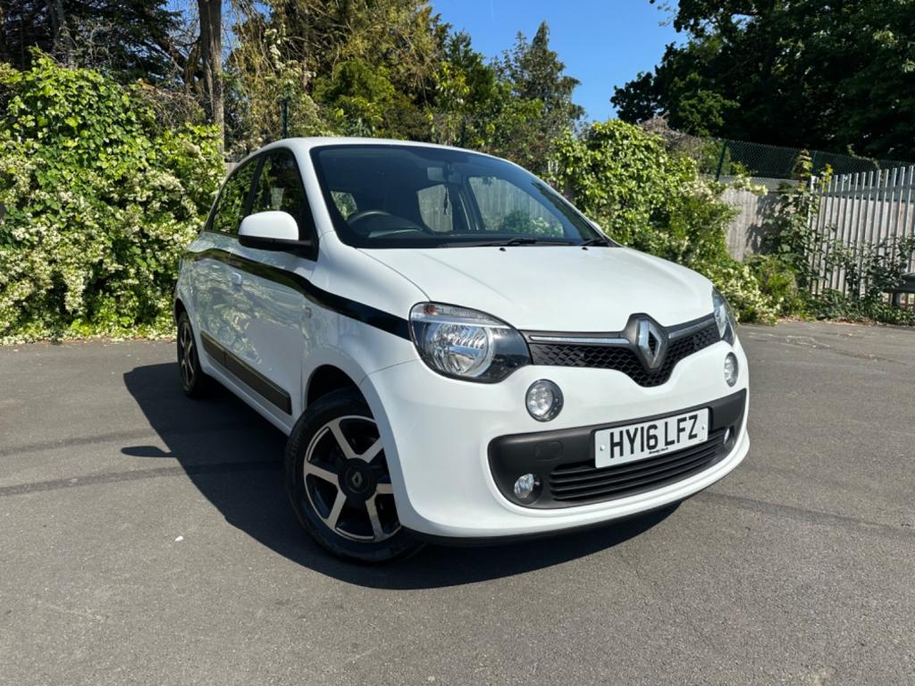 View RENAULT TWINGO DYNAMIQUE ENERGY TCE SS