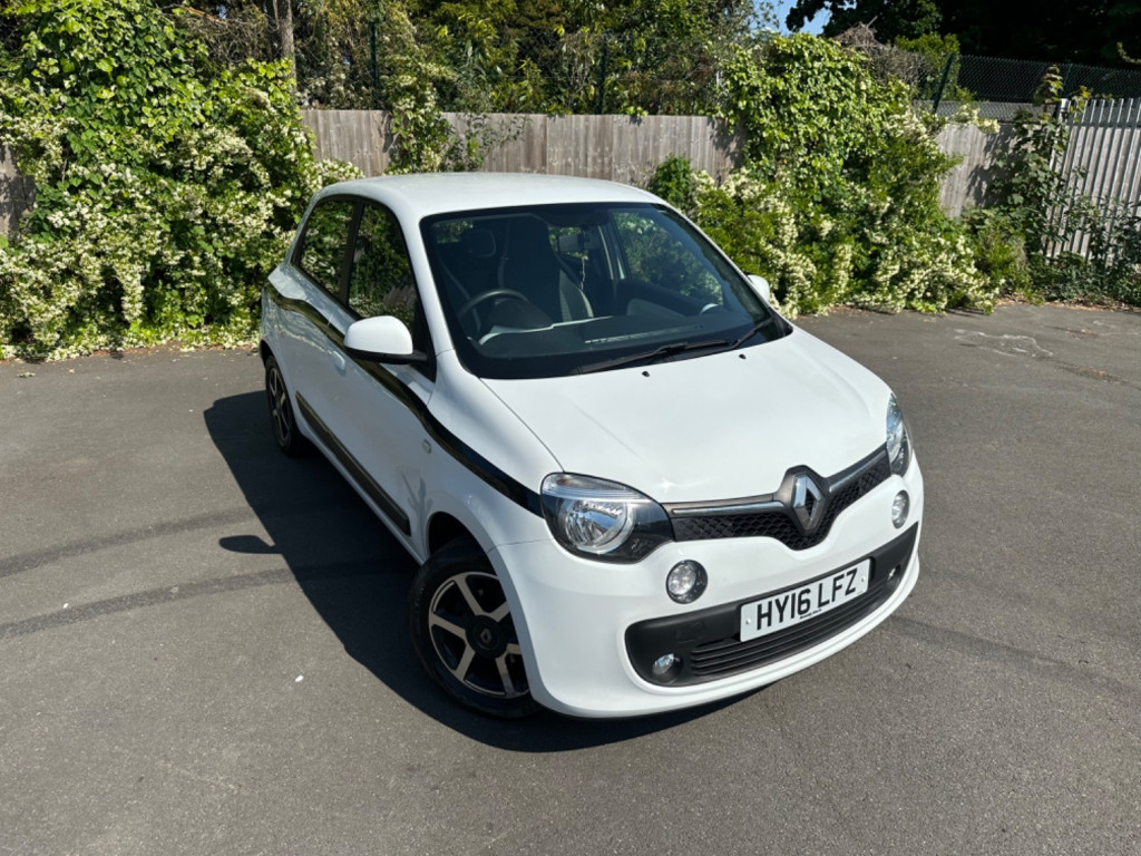RENAULT TWINGO