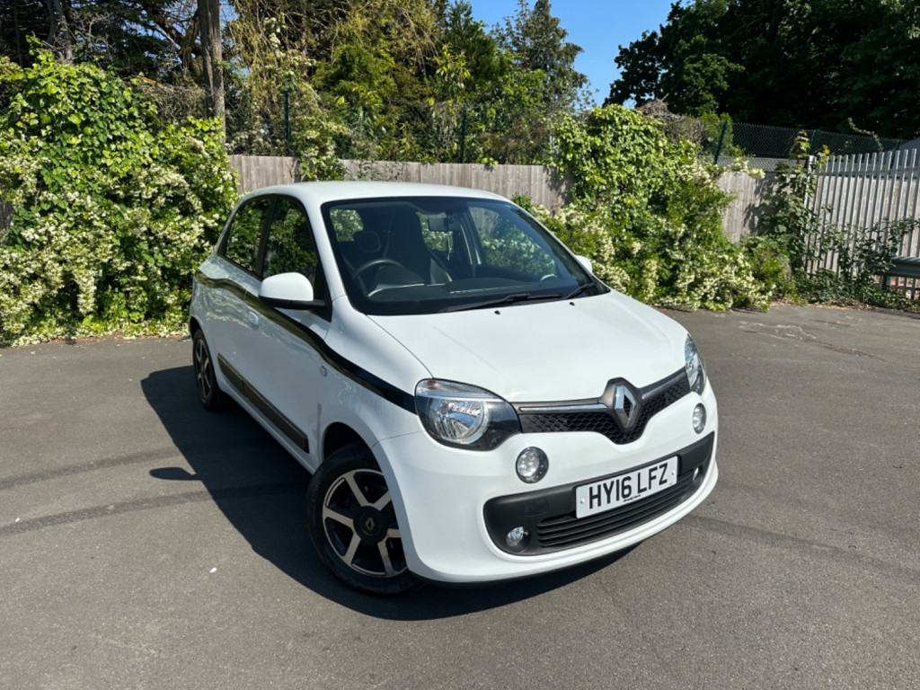 RENAULT TWINGO