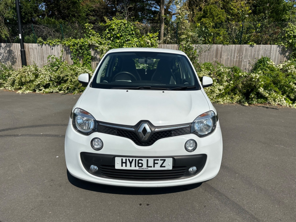 RENAULT TWINGO