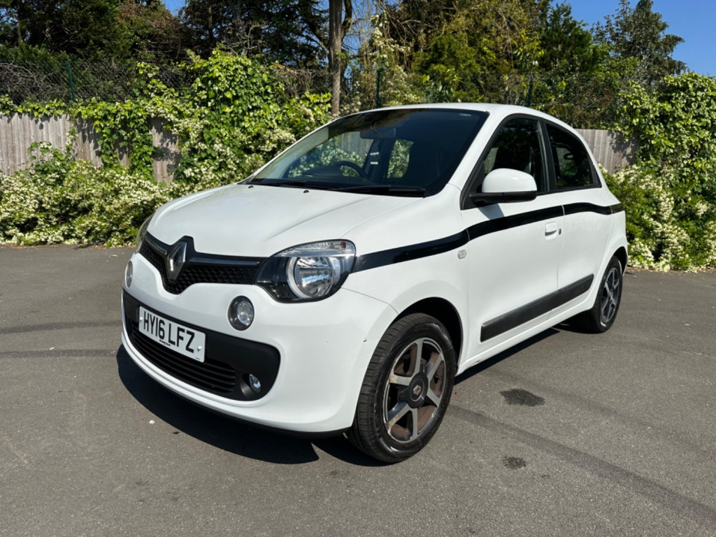 RENAULT TWINGO