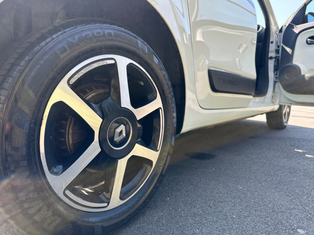 RENAULT TWINGO