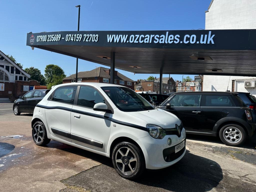 View RENAULT TWINGO DYNAMIQUE ENERGY TCE SS