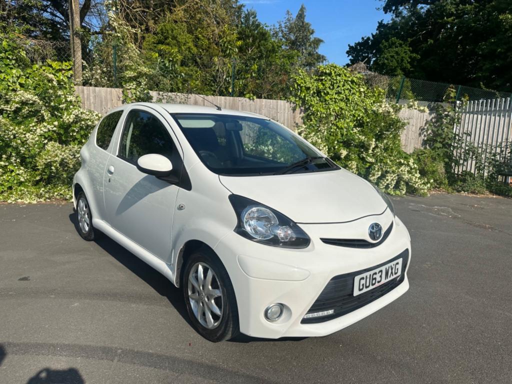 TOYOTA AYGO