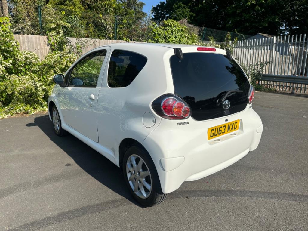 TOYOTA AYGO