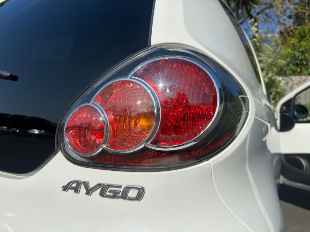 TOYOTA AYGO