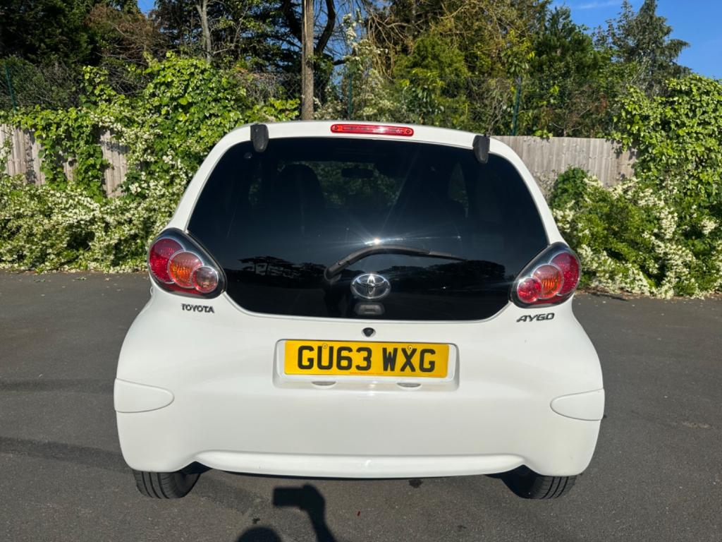 TOYOTA AYGO