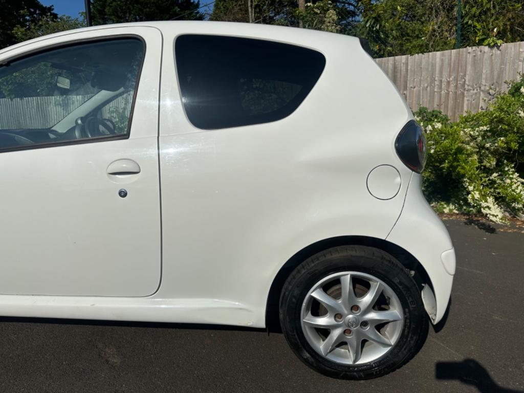 TOYOTA AYGO