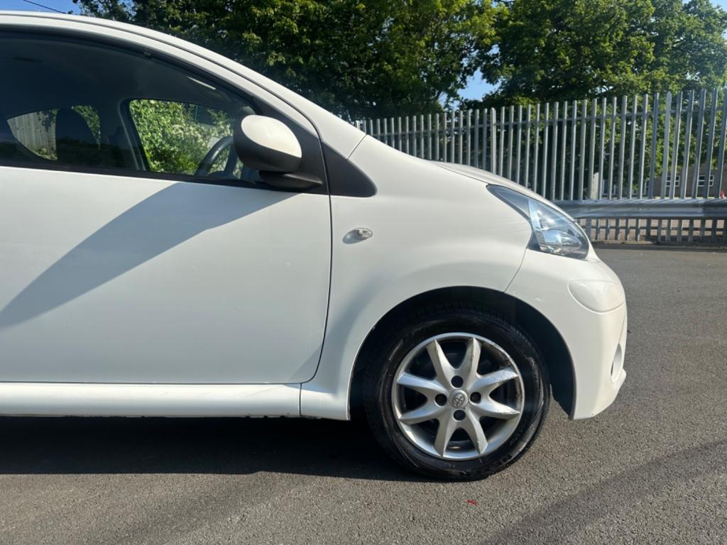 TOYOTA AYGO