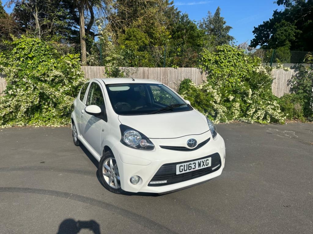 TOYOTA AYGO