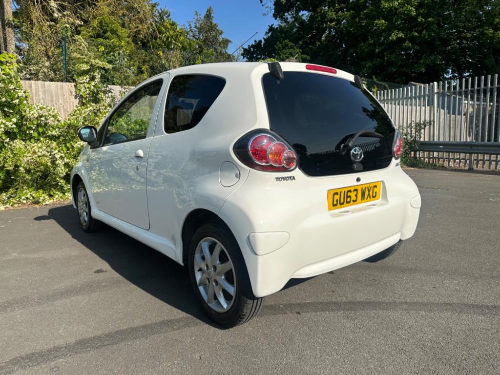 TOYOTA AYGO