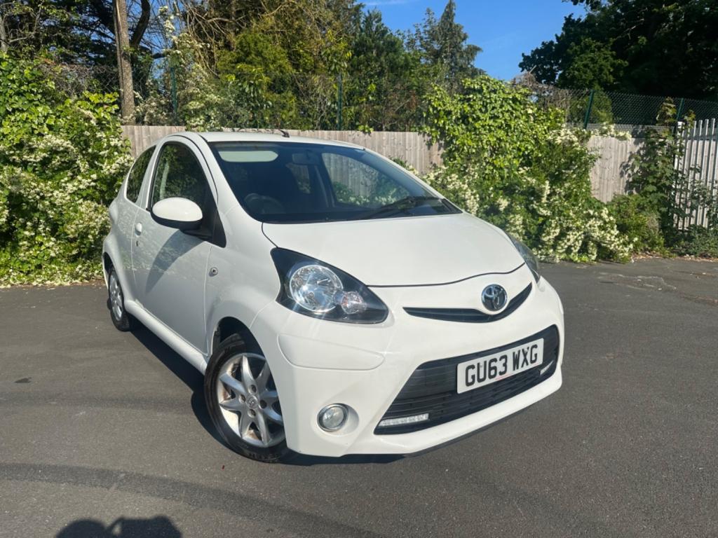 TOYOTA AYGO