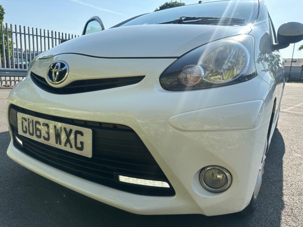 TOYOTA AYGO
