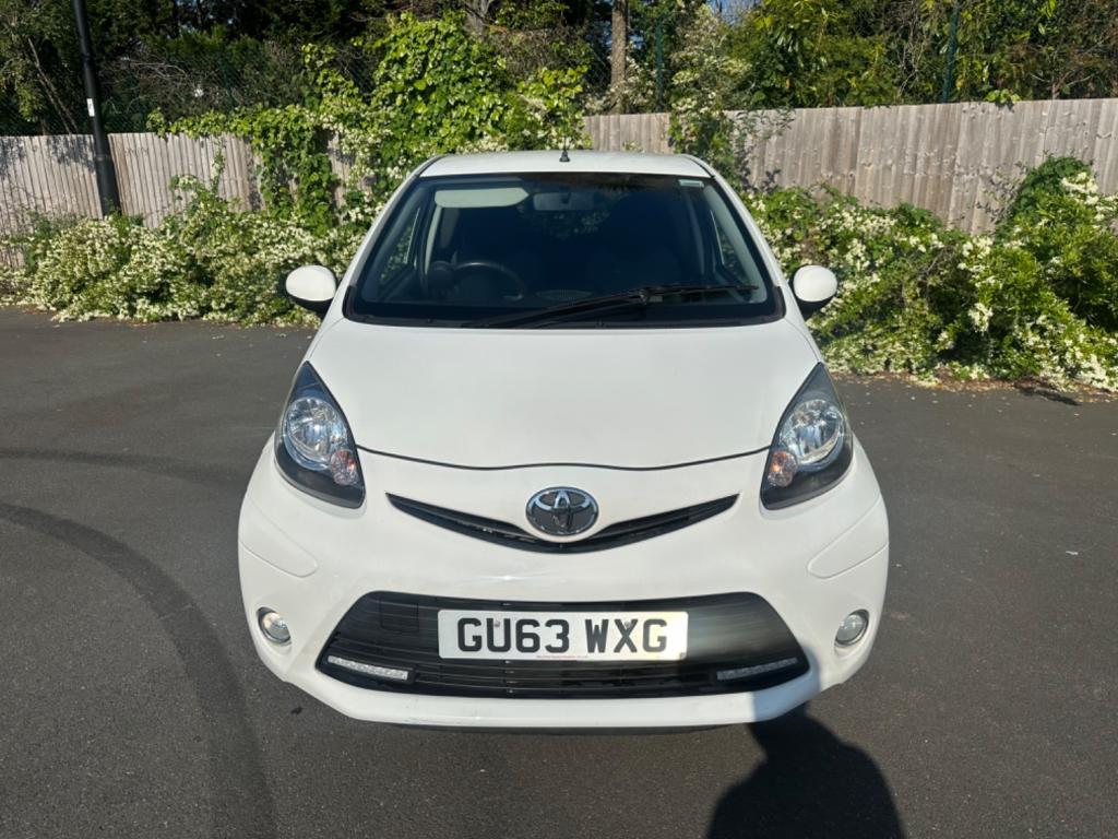 TOYOTA AYGO