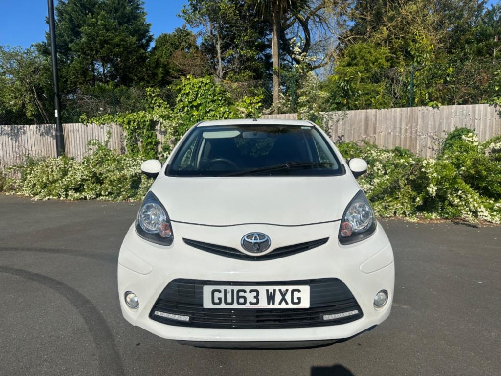 TOYOTA AYGO