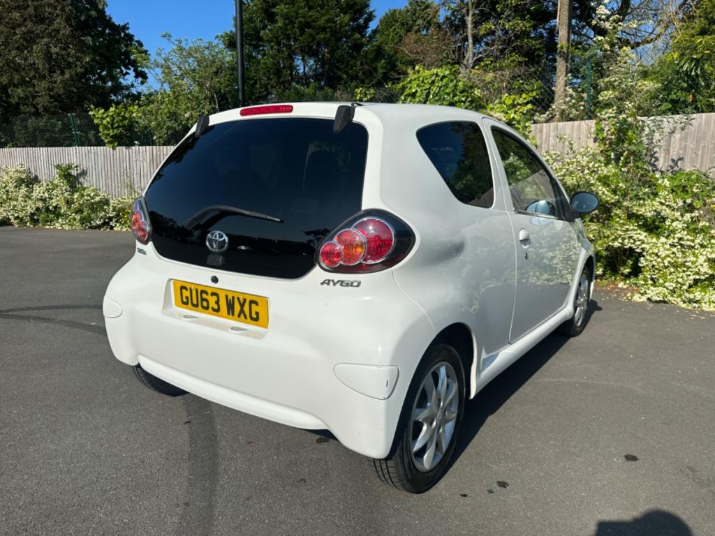 TOYOTA AYGO