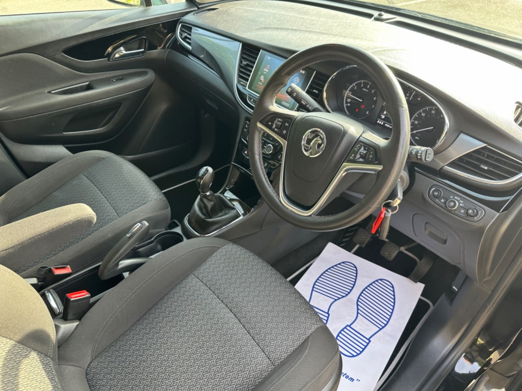 VAUXHALL MOKKA X
