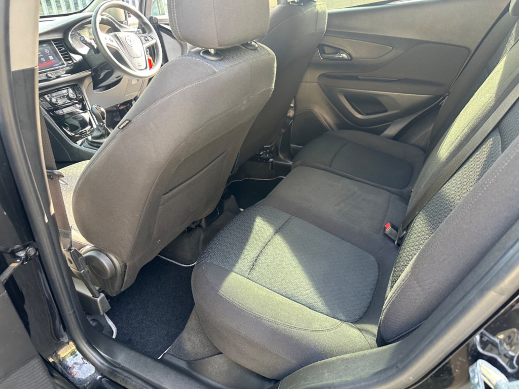 VAUXHALL MOKKA X