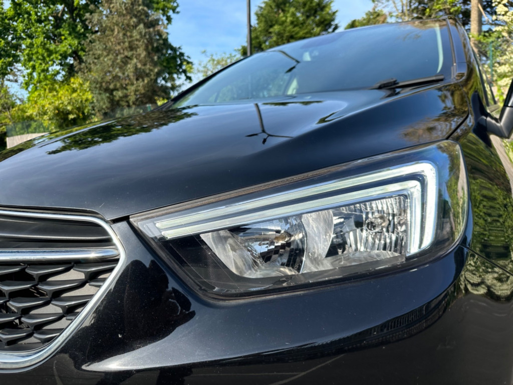 VAUXHALL MOKKA X