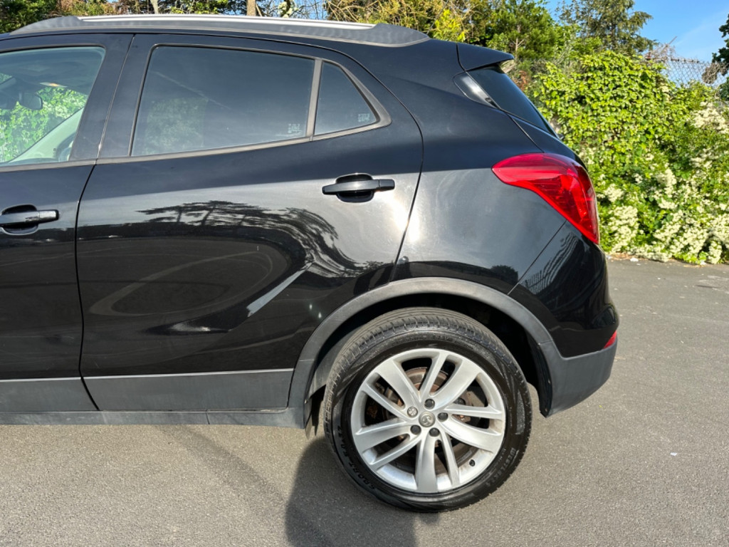 VAUXHALL MOKKA X