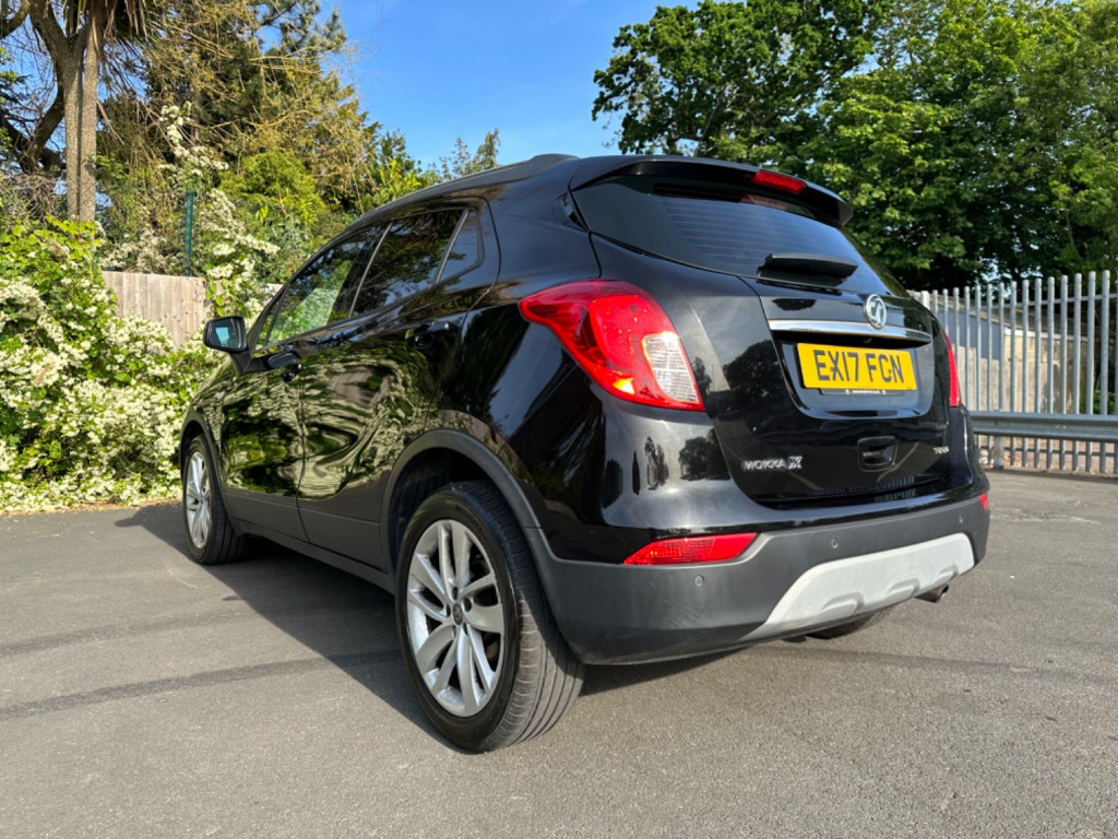 VAUXHALL MOKKA X