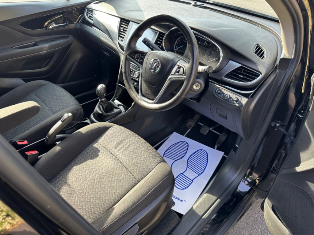 VAUXHALL MOKKA X