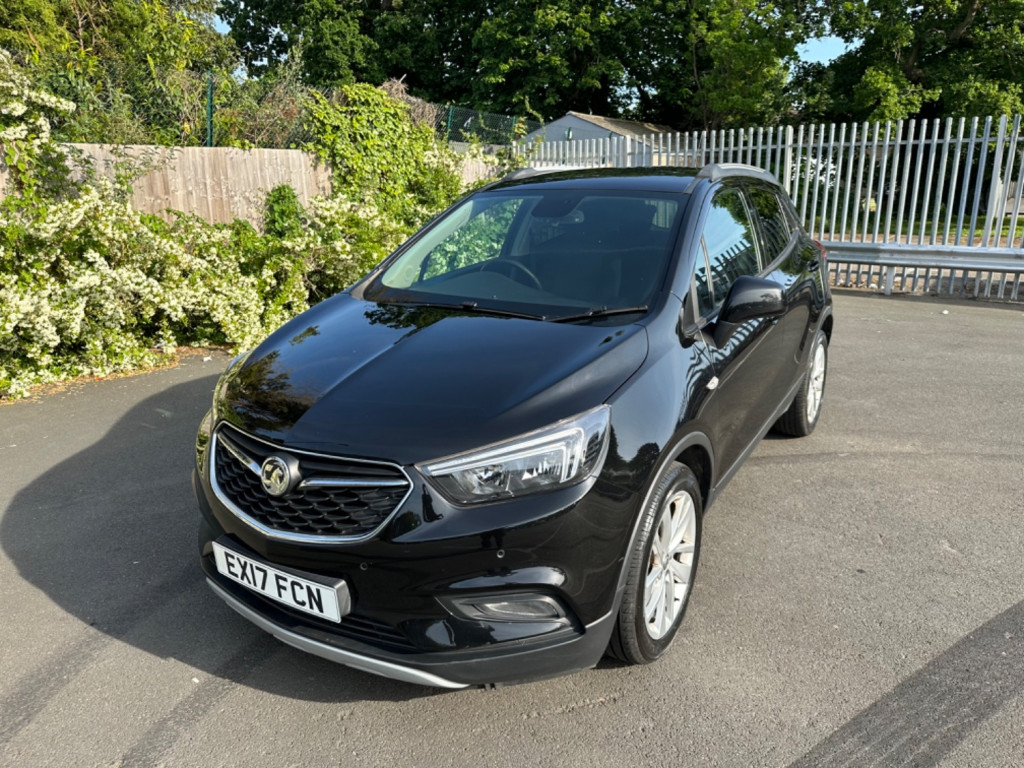 VAUXHALL MOKKA X