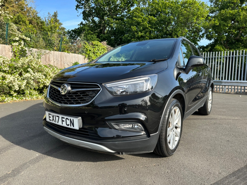 VAUXHALL MOKKA X