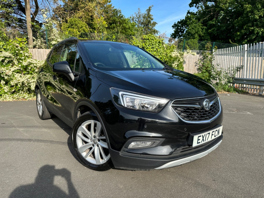 VAUXHALL MOKKA X