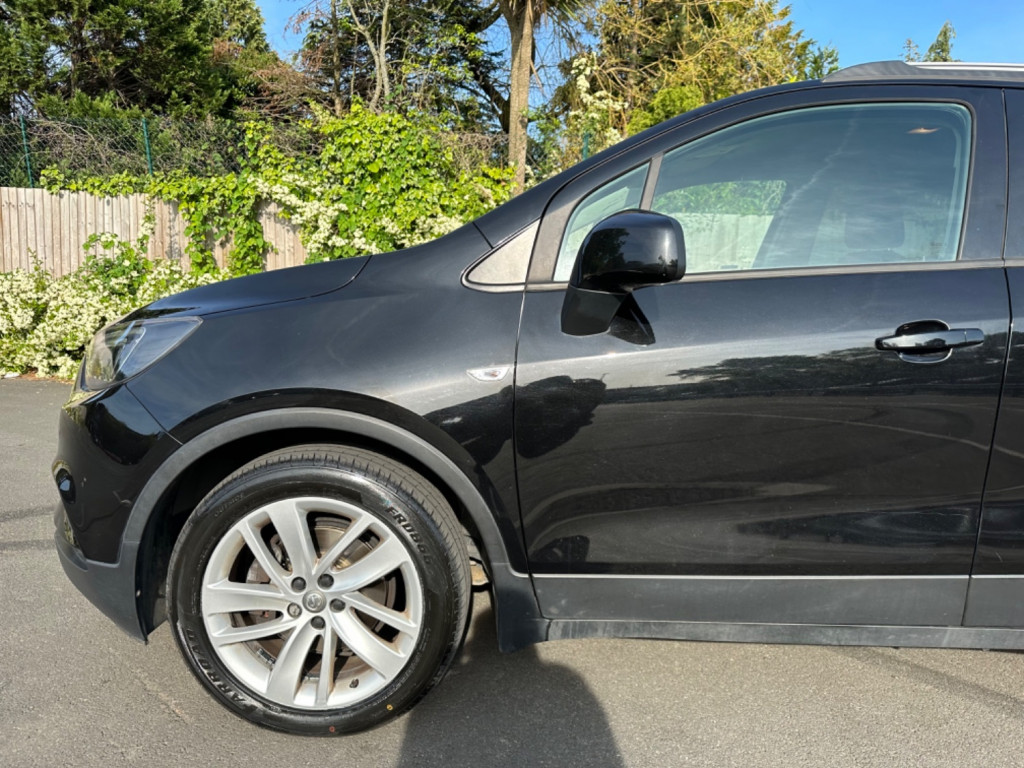 VAUXHALL MOKKA X
