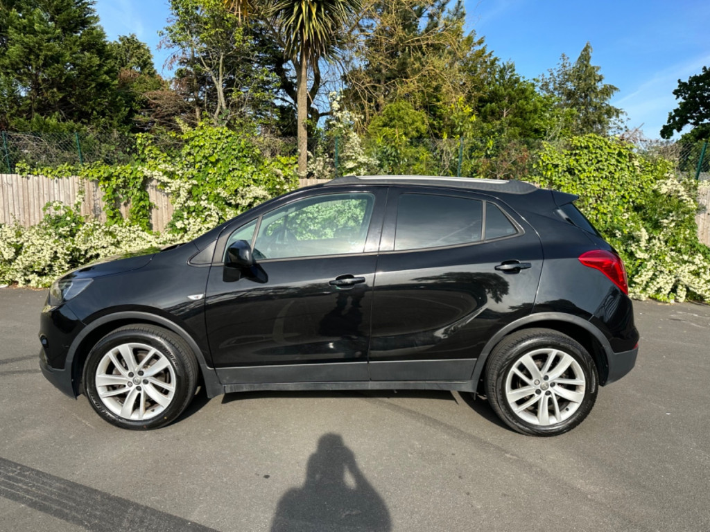 VAUXHALL MOKKA X