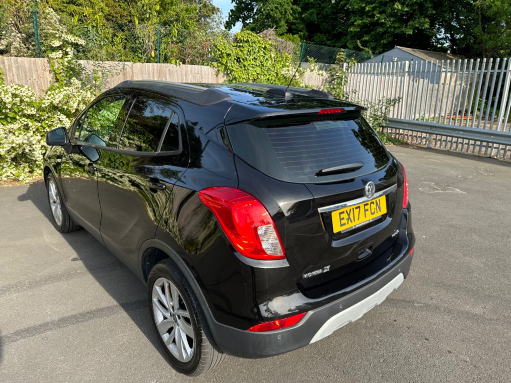VAUXHALL MOKKA X