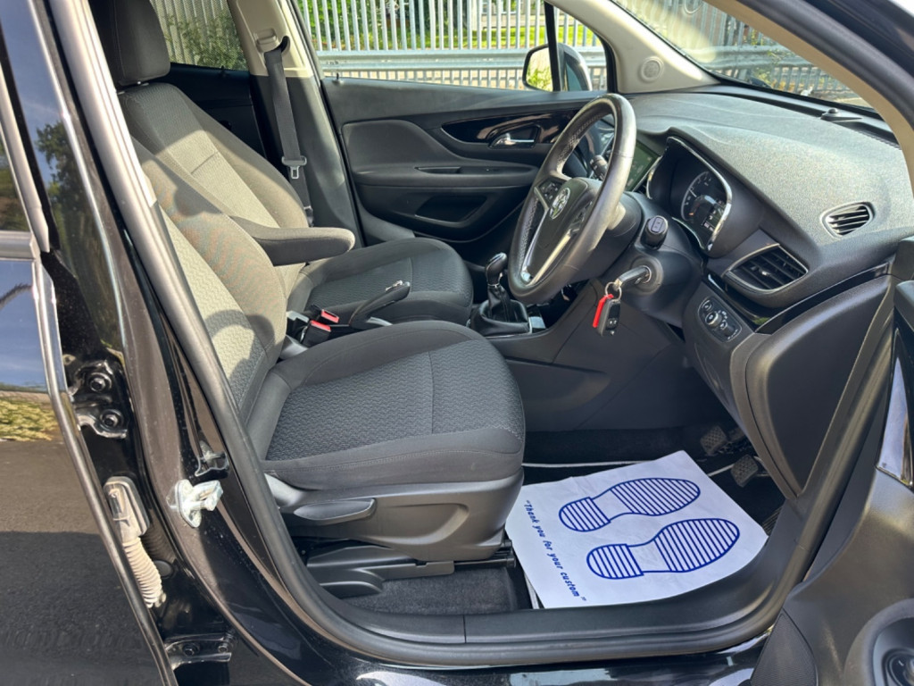 VAUXHALL MOKKA X