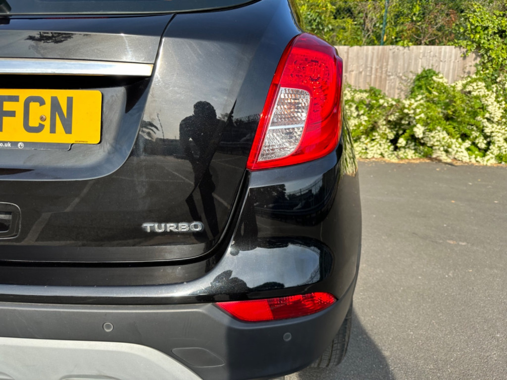 VAUXHALL MOKKA X