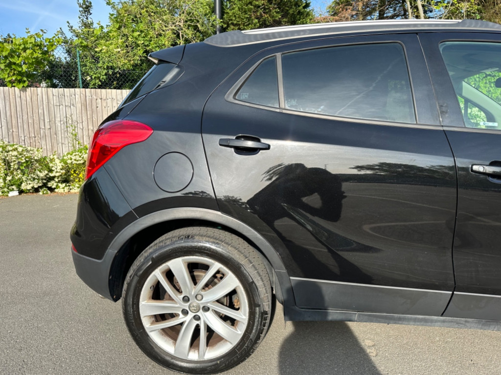 VAUXHALL MOKKA X