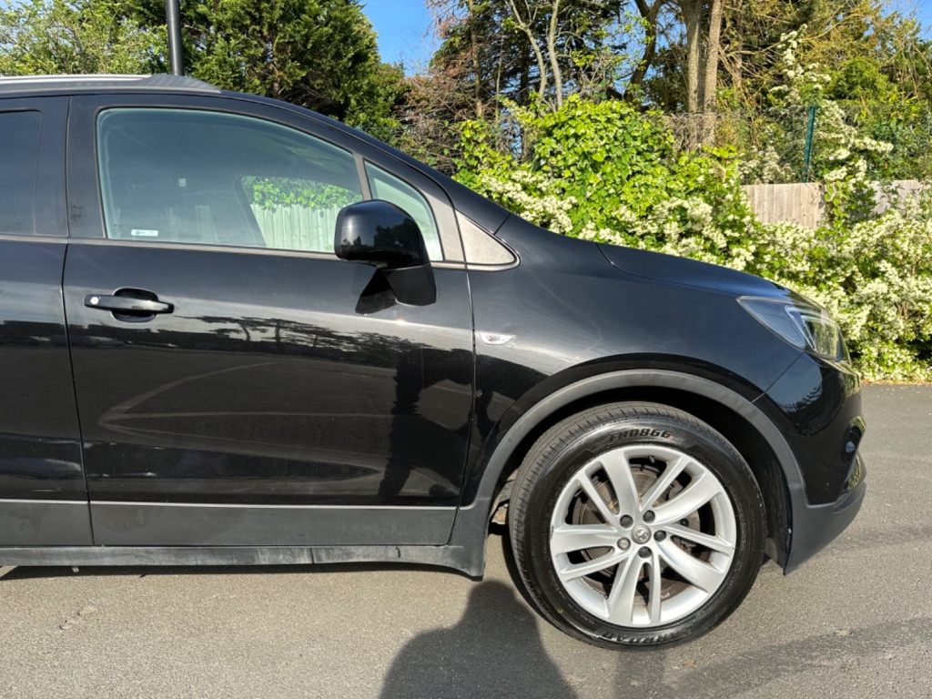 VAUXHALL MOKKA X