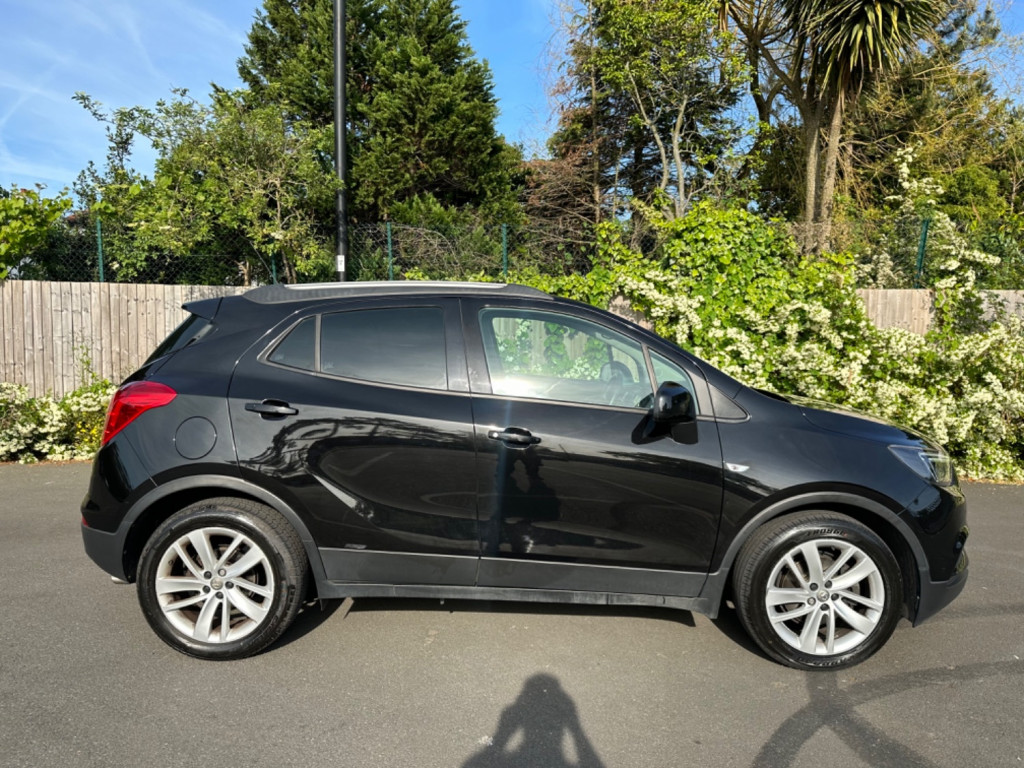 VAUXHALL MOKKA X