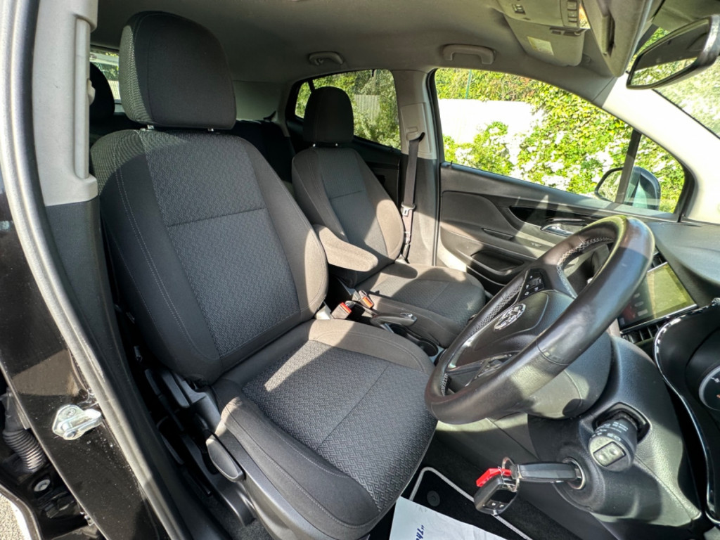 VAUXHALL MOKKA X