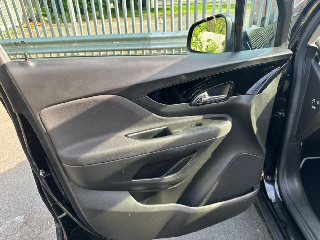 VAUXHALL MOKKA X