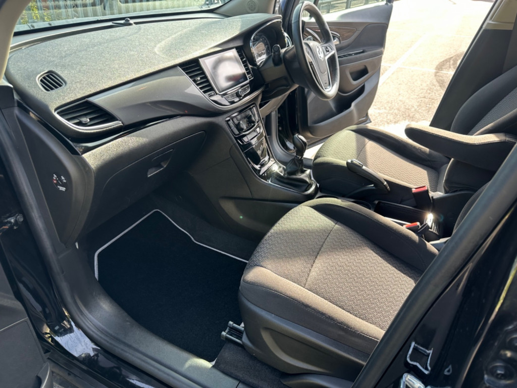 VAUXHALL MOKKA X