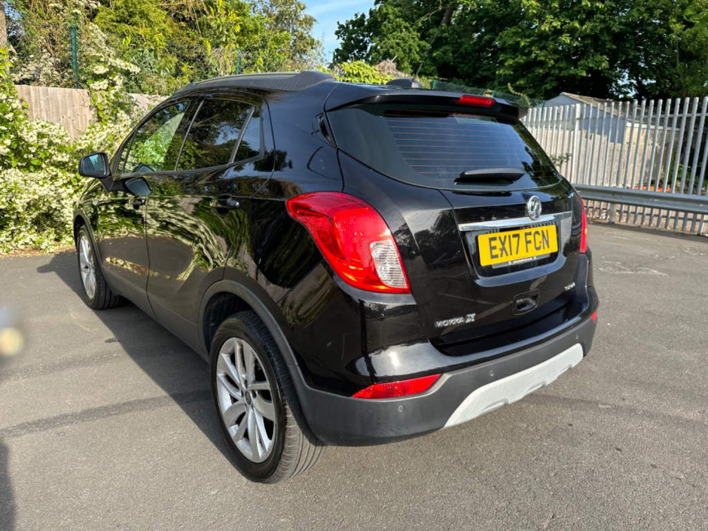 VAUXHALL MOKKA X