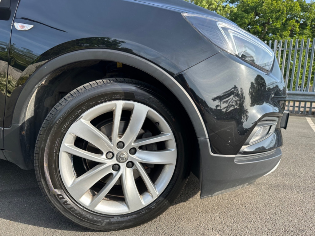 VAUXHALL MOKKA X